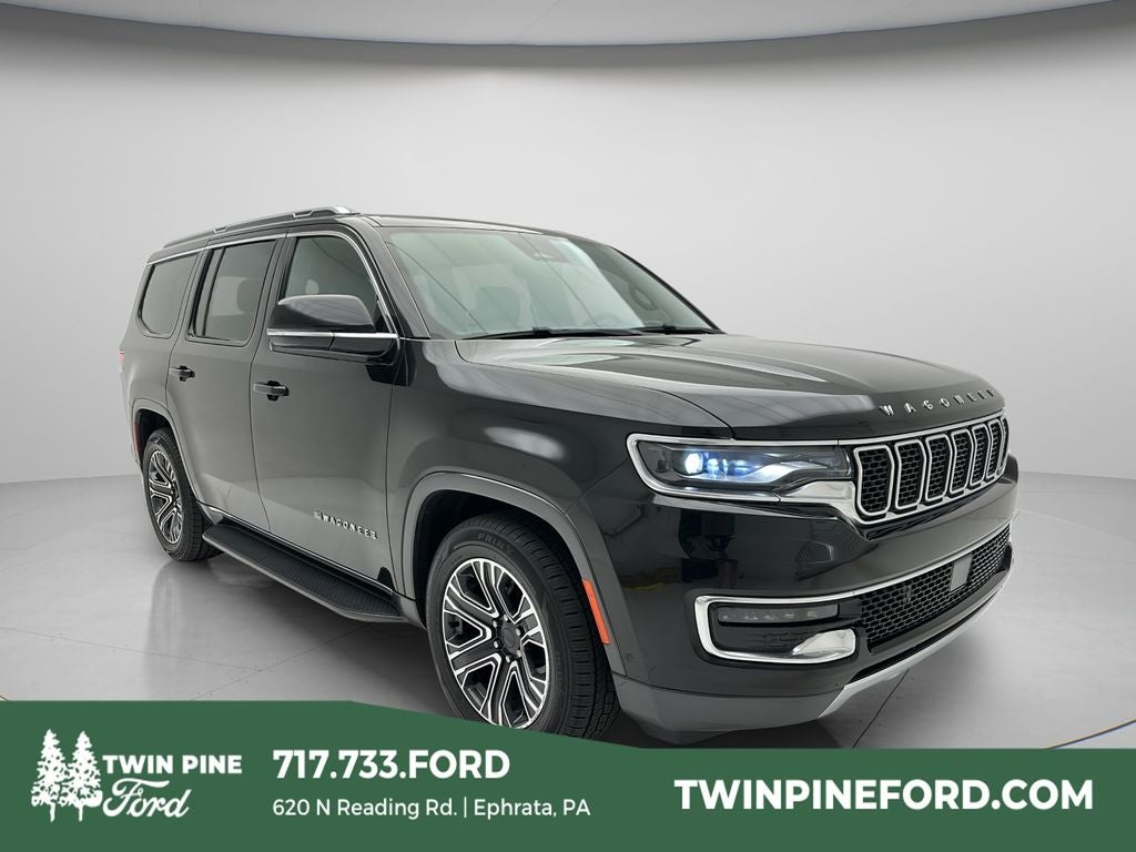 2022 Jeep Wagoneer Series III