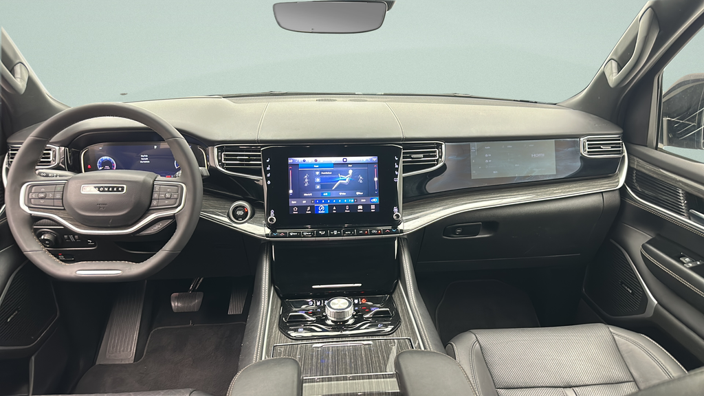 2022 Jeep Wagoneer Series III