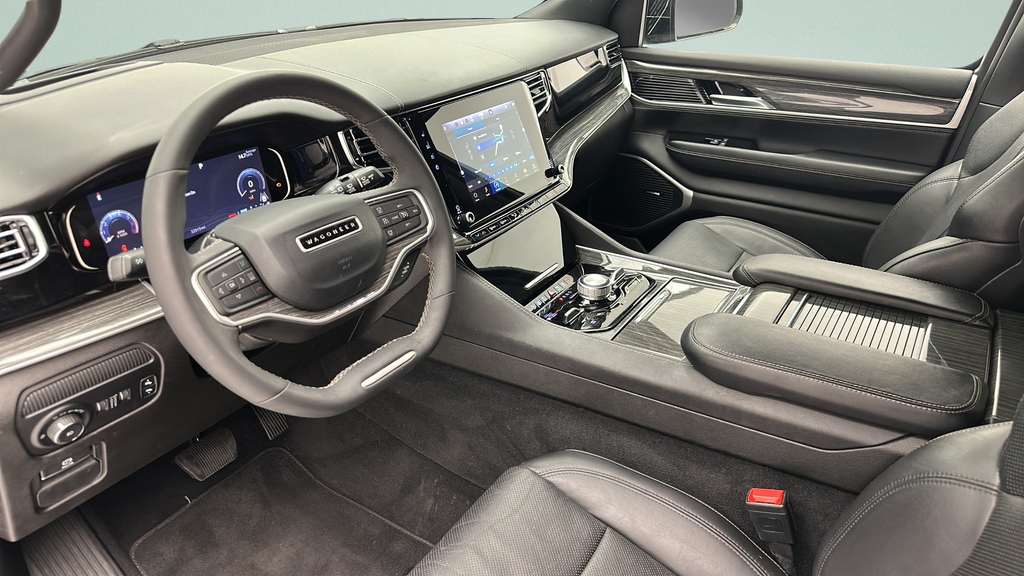 2022 Jeep Wagoneer Series III