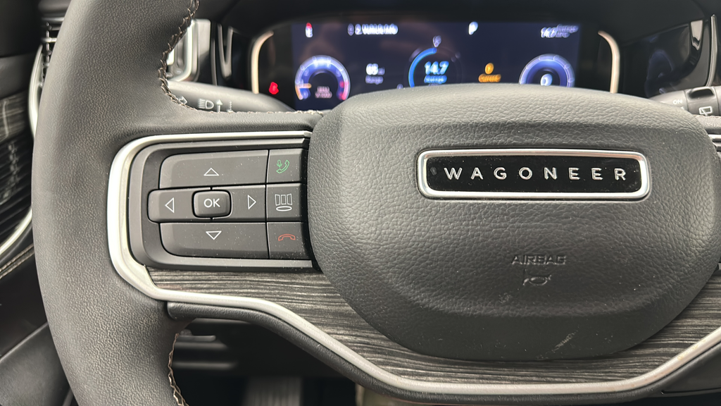 2022 Jeep Wagoneer Series III