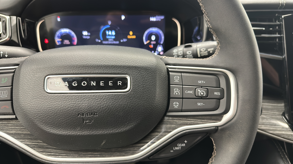 2022 Jeep Wagoneer Series III