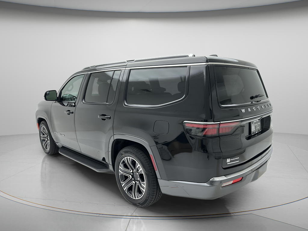 2022 Jeep Wagoneer Series III
