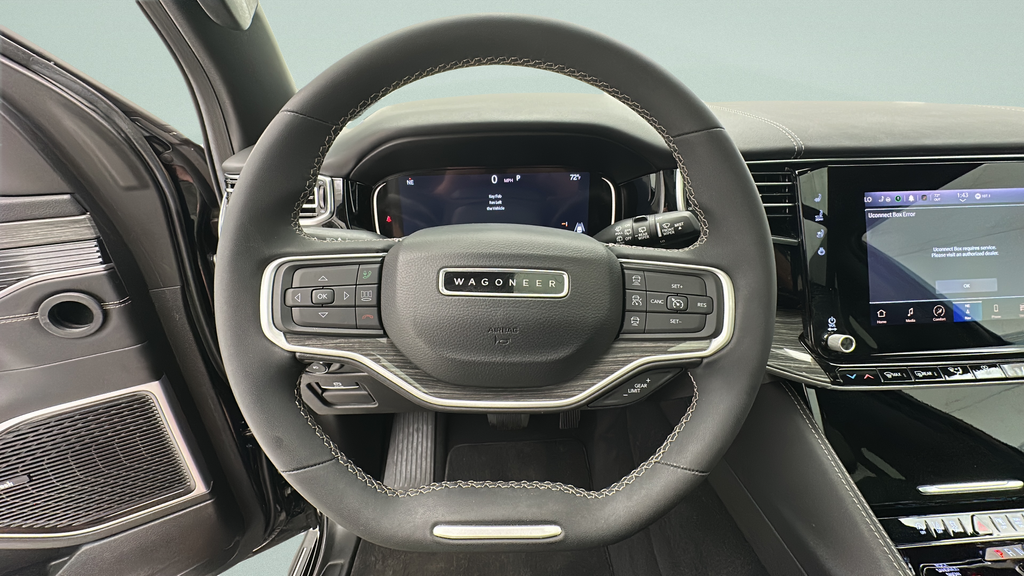2022 Jeep Wagoneer Series III