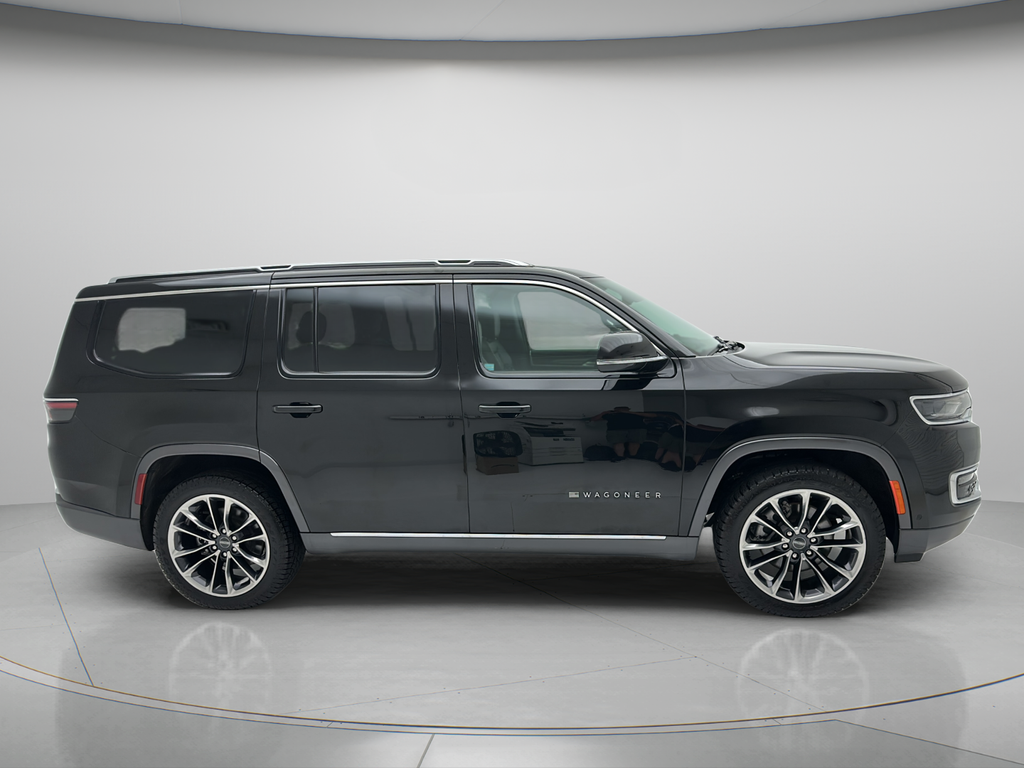2022 Jeep Wagoneer Series III