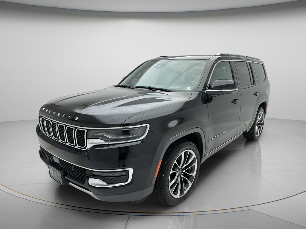 2022 Jeep Wagoneer Series III