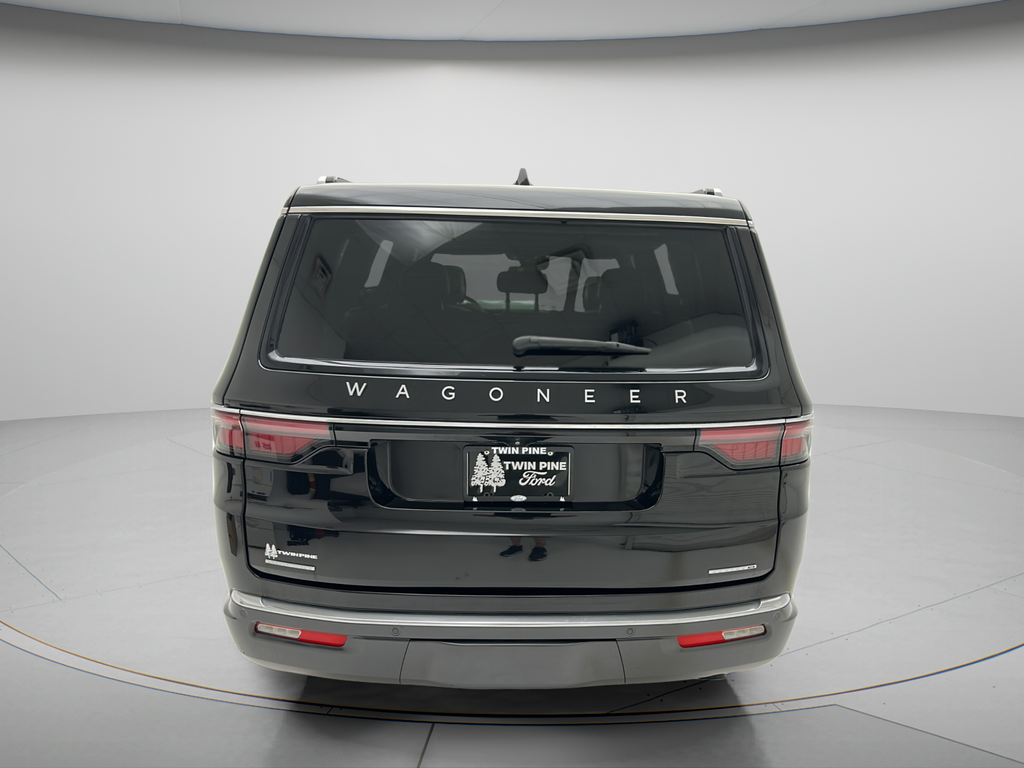 2022 Jeep Wagoneer Series III