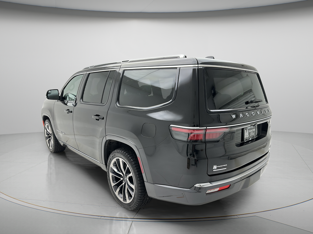 2022 Jeep Wagoneer Series III