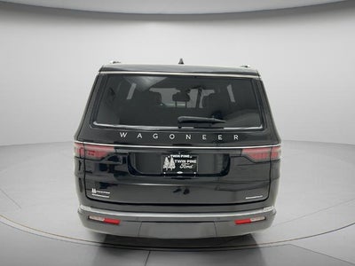 2022 Jeep Wagoneer Series III