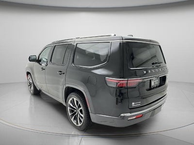 2022 Jeep Wagoneer Series III