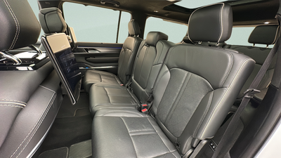 2023 Jeep Grand Wagoneer Series II Obsidian