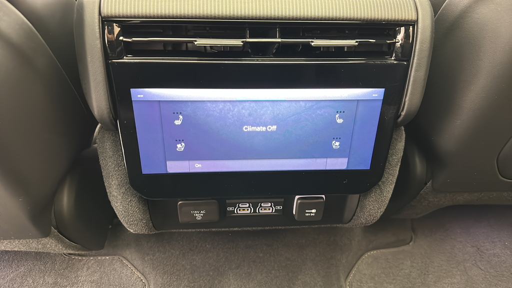 2023 Jeep Grand Wagoneer Series II Obsidian