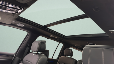 2023 Jeep Grand Wagoneer Series II Obsidian