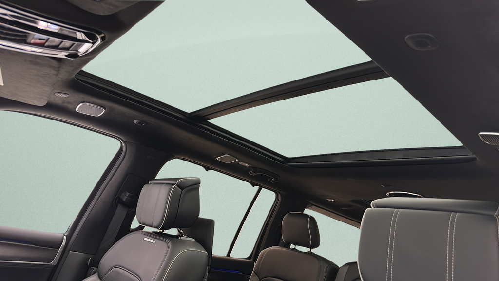 2023 Jeep Grand Wagoneer Series II Obsidian