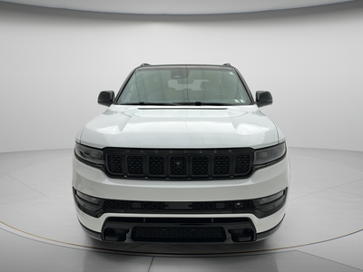 2023 Jeep Grand Wagoneer Series II Obsidian