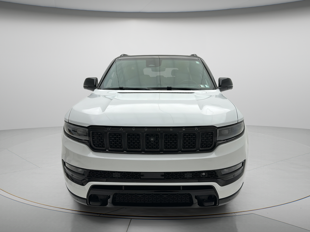 2023 Jeep Grand Wagoneer Series II Obsidian