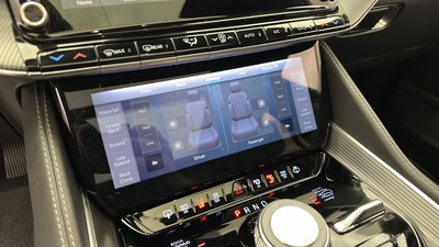 2023 Jeep Grand Wagoneer Series II Obsidian