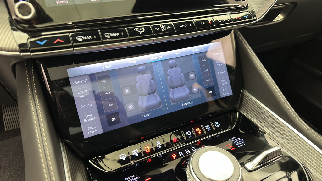 2023 Jeep Grand Wagoneer Series II Obsidian