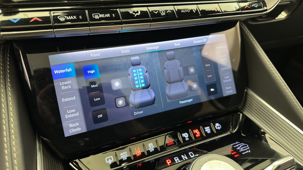2023 Jeep Grand Wagoneer Series II Obsidian