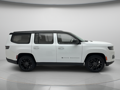 2023 Jeep Grand Wagoneer Series II Obsidian