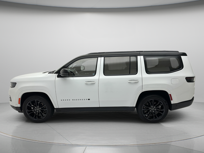 2023 Jeep Grand Wagoneer Series II Obsidian