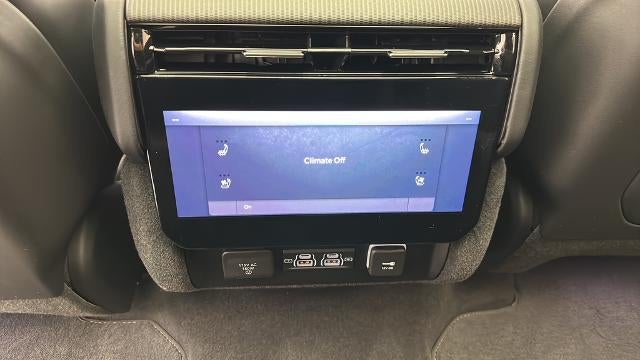 2023 Jeep Grand Wagoneer Series II Obsidian