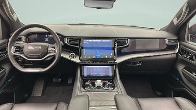 2023 Jeep Grand Wagoneer Series II Obsidian