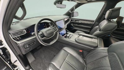 2023 Jeep Grand Wagoneer Series II Obsidian