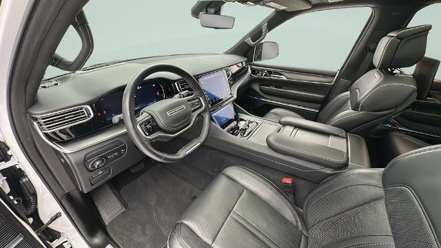 2023 Jeep Grand Wagoneer Series II Obsidian