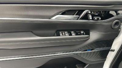 2023 Jeep Grand Wagoneer Series II Obsidian