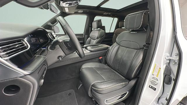 2023 Jeep Grand Wagoneer Series II Obsidian
