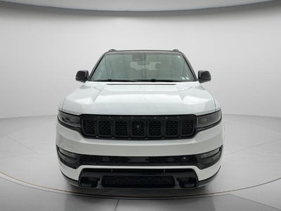2023 Jeep Grand Wagoneer Series II Obsidian