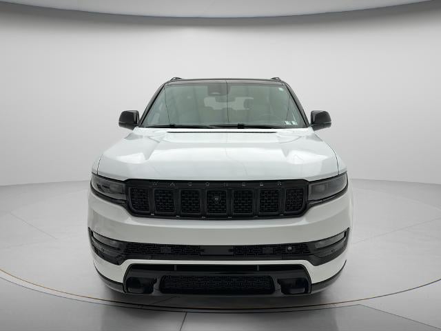 2023 Jeep Grand Wagoneer Series II Obsidian