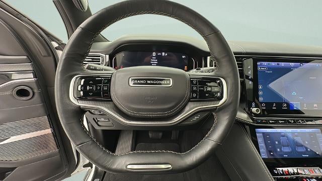2023 Jeep Grand Wagoneer Series II Obsidian
