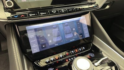 2023 Jeep Grand Wagoneer Series II Obsidian