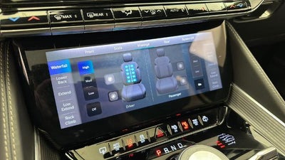 2023 Jeep Grand Wagoneer Series II Obsidian