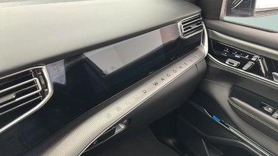 2023 Jeep Grand Wagoneer Series II Obsidian