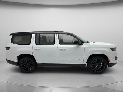 2023 Jeep Grand Wagoneer Series II Obsidian