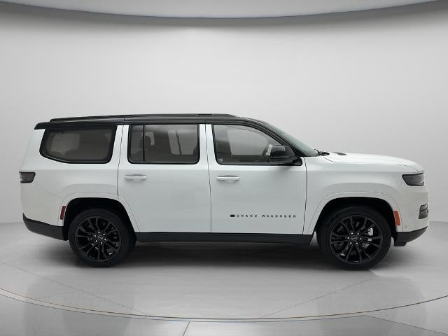 2023 Jeep Grand Wagoneer Series II Obsidian
