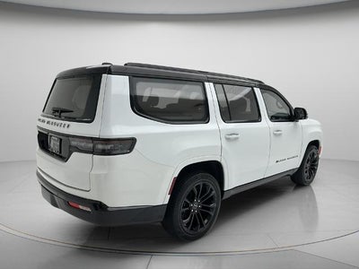 2023 Jeep Grand Wagoneer Series II Obsidian