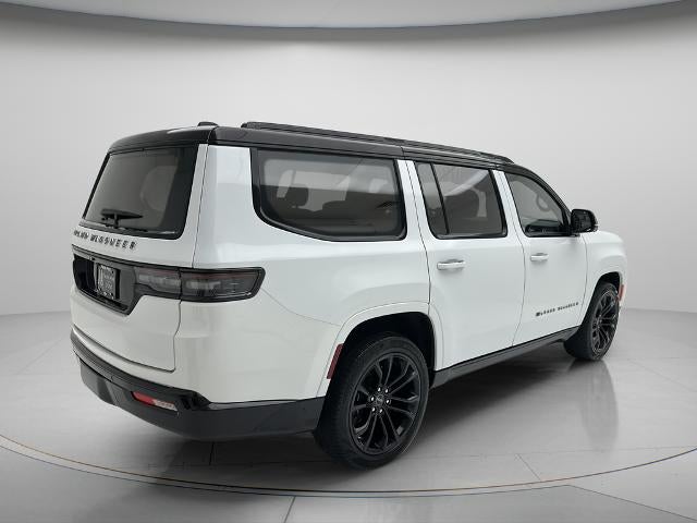 2023 Jeep Grand Wagoneer Series II Obsidian