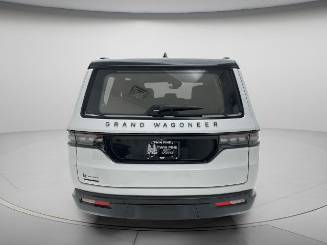 2023 Jeep Grand Wagoneer Series II Obsidian