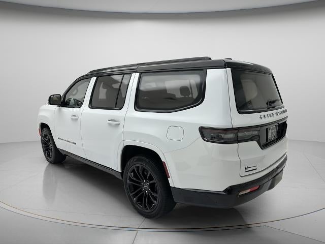 2023 Jeep Grand Wagoneer Series II Obsidian