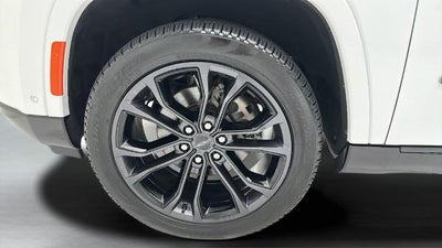 2023 Jeep Grand Wagoneer Series II Obsidian