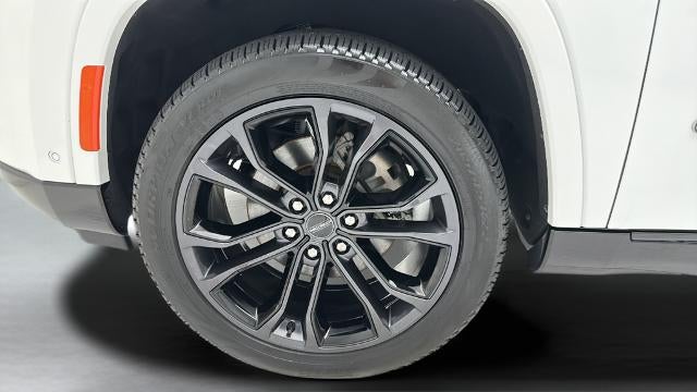 2023 Jeep Grand Wagoneer Series II Obsidian