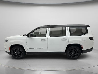 2023 Jeep Grand Wagoneer Series II Obsidian