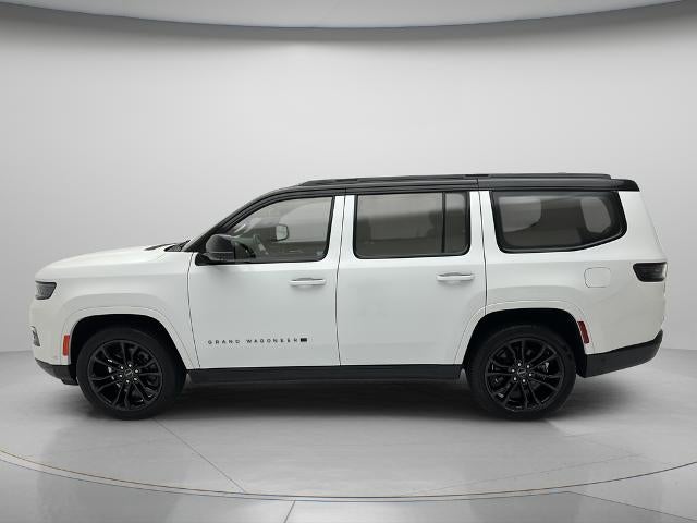 2023 Jeep Grand Wagoneer Series II Obsidian