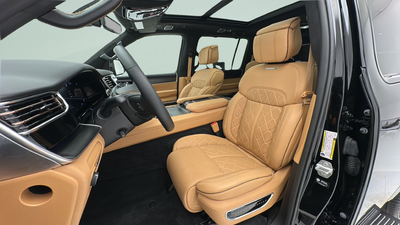 2025 Jeep Grand Wagoneer Series III