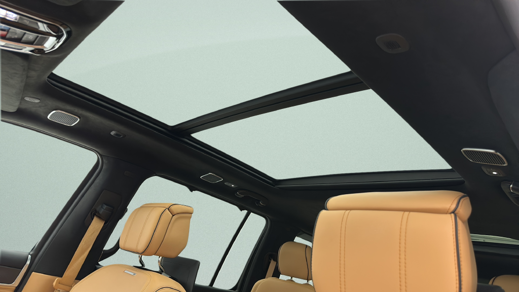 2025 Jeep Grand Wagoneer Series III