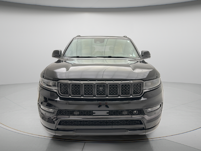 2025 Jeep Grand Wagoneer Series III