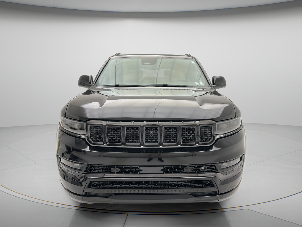 2025 Jeep Grand Wagoneer Series III